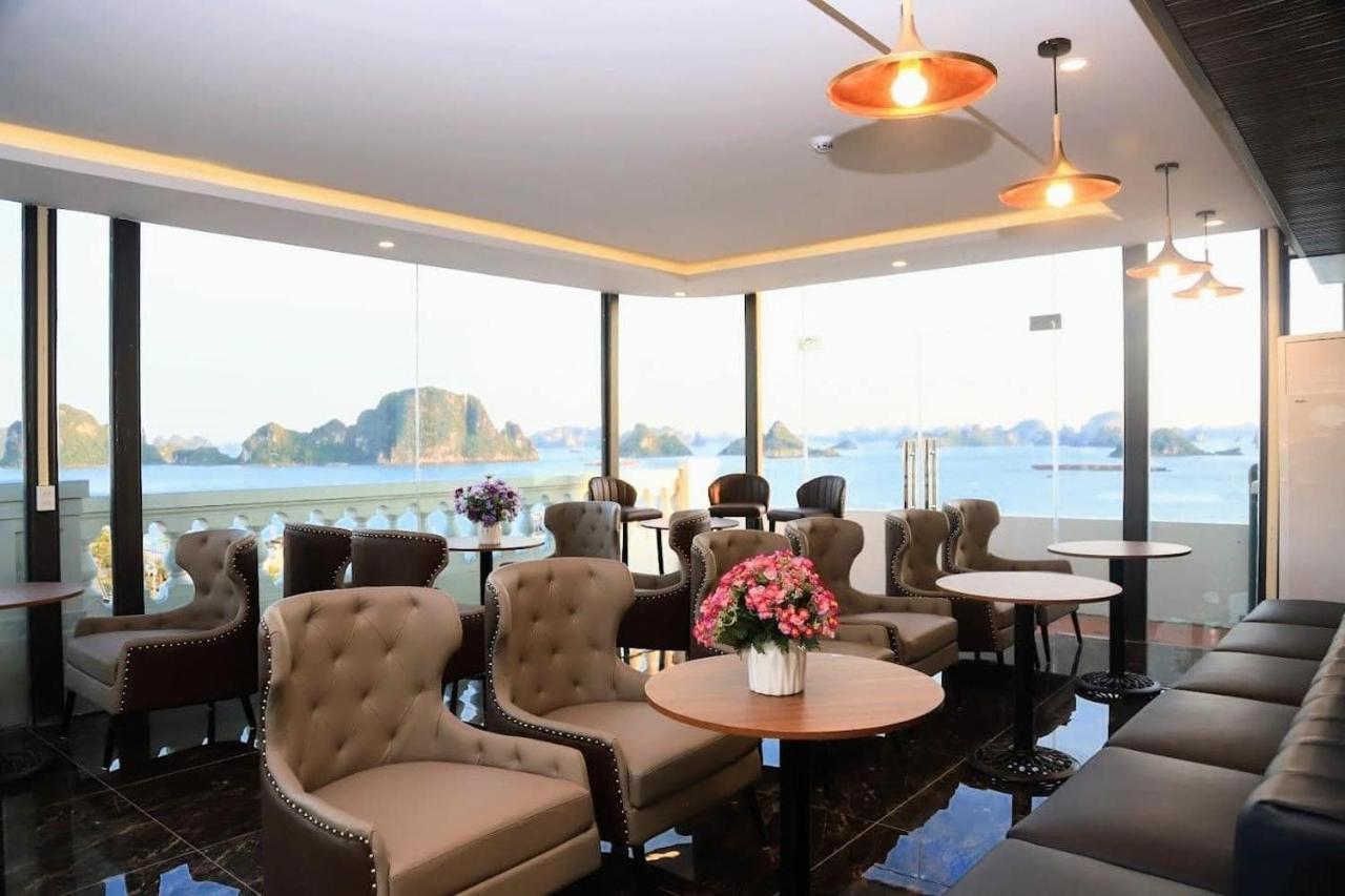 Golden Sea Halong Hotel Ha Long Exterior photo