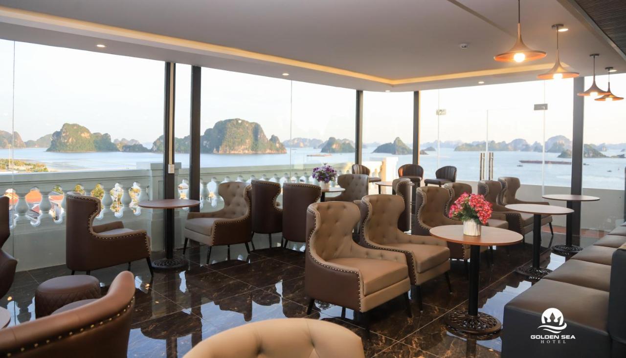 Golden Sea Halong Hotel Ha Long Exterior photo