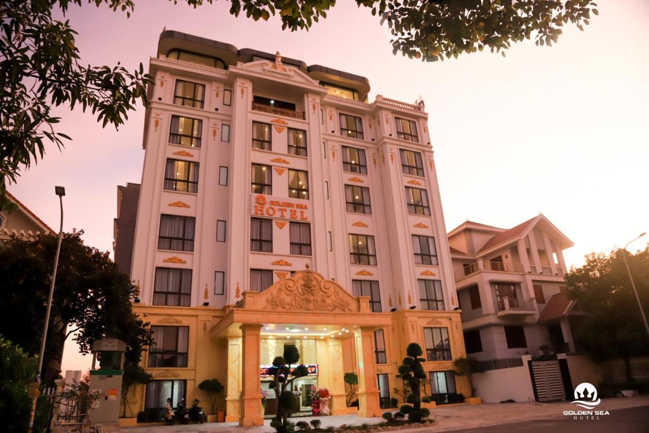 Golden Sea Halong Hotel Ha Long Exterior photo