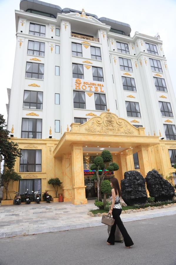 Golden Sea Halong Hotel Ha Long Exterior photo