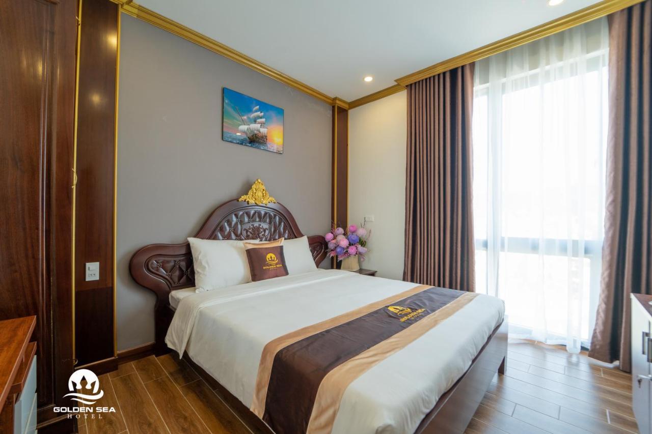 Golden Sea Halong Hotel Ha Long Exterior photo